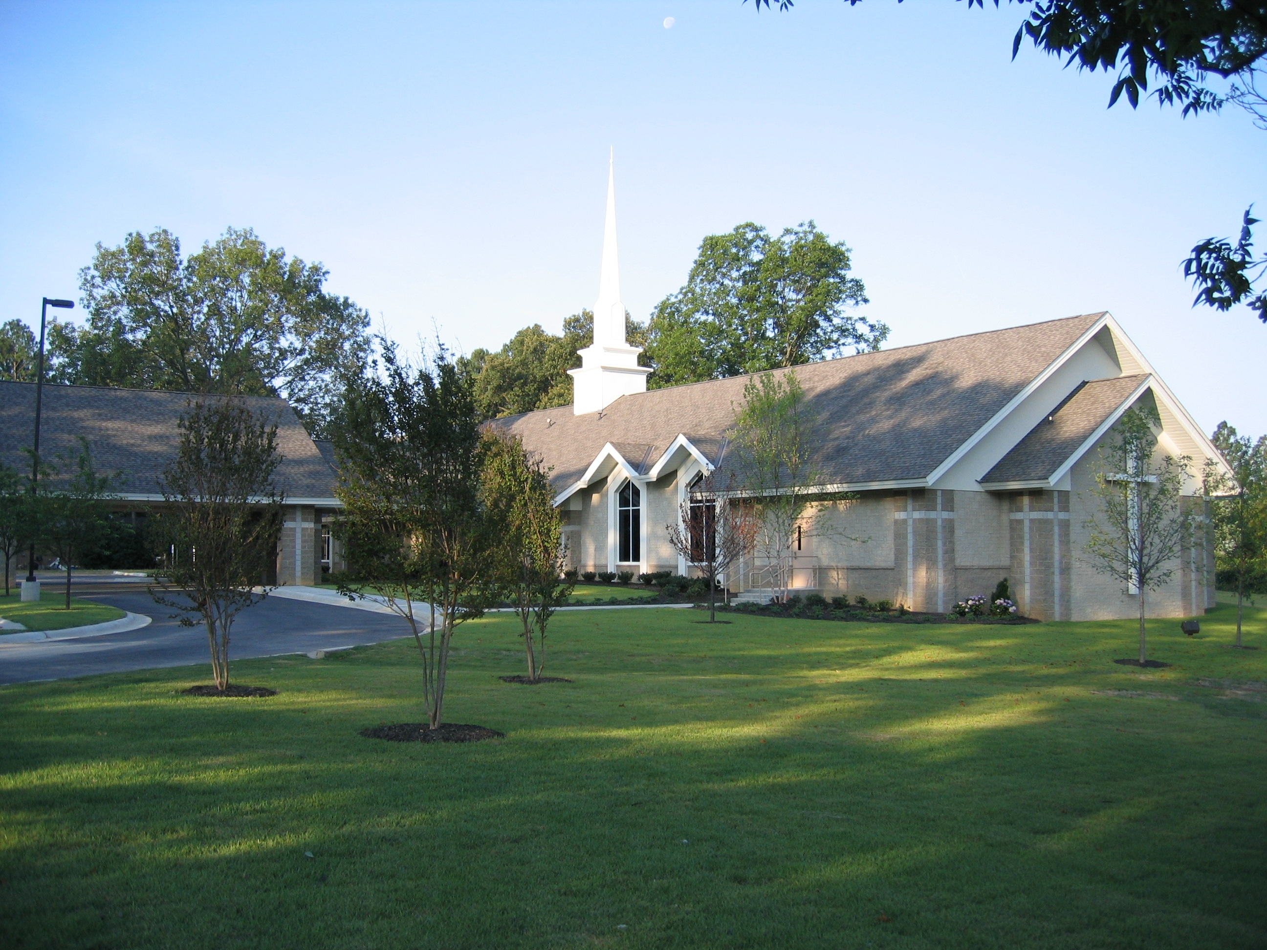 Community of Christ Church | Nettleton Concrete